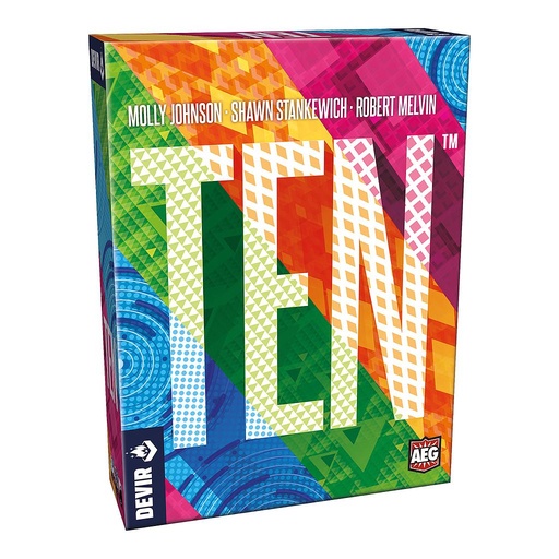 [BGTENEE] Ten