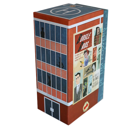 [8437016497234] Burgle Bros