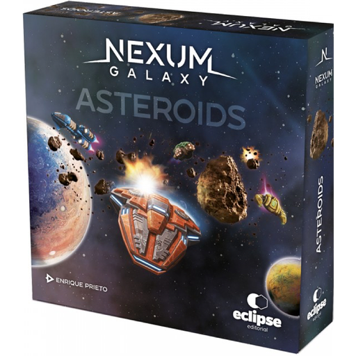 [32865] Nexum Galaxy Asteroids, Expansión