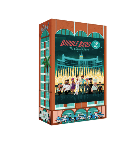 [97739] Burgle Bros 2