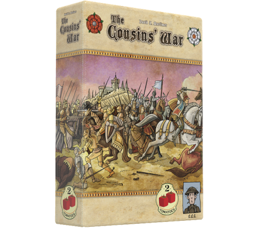 [97357] The Cousins' War