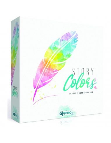 Story Colours