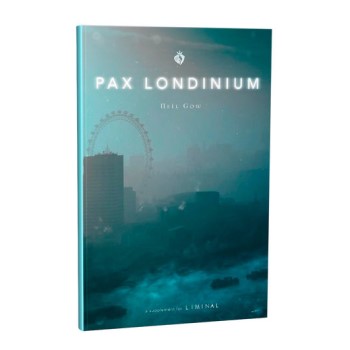 [07897] Pax Londinum (suplemento Liminal)