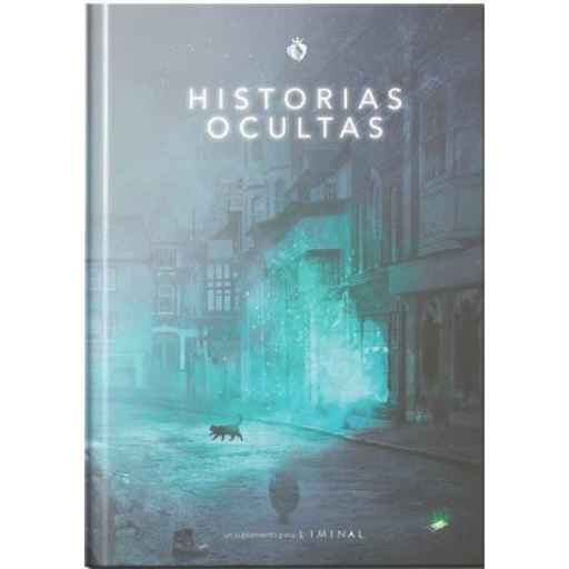 [62169] Historias Ocultas (Suplemento Liminal)