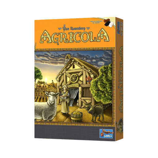 [35043] Agricola
