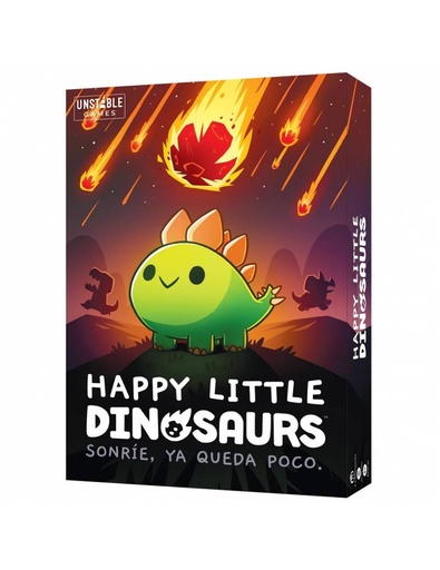 [93381] Happy Little Dinosaurs