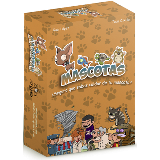 [89177] Mascotas