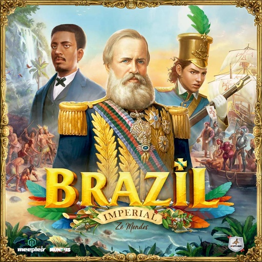 [14381] Brazil: Imperial