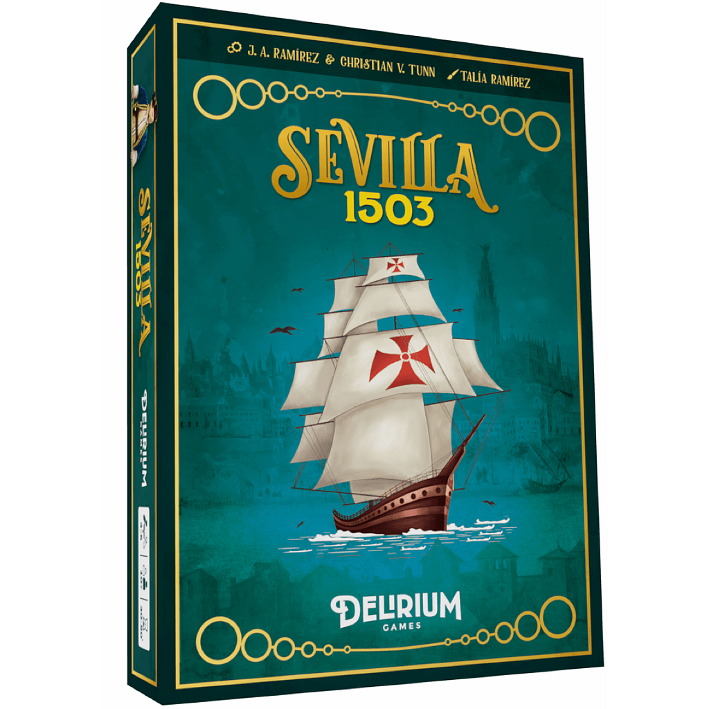 Sevilla 1503
