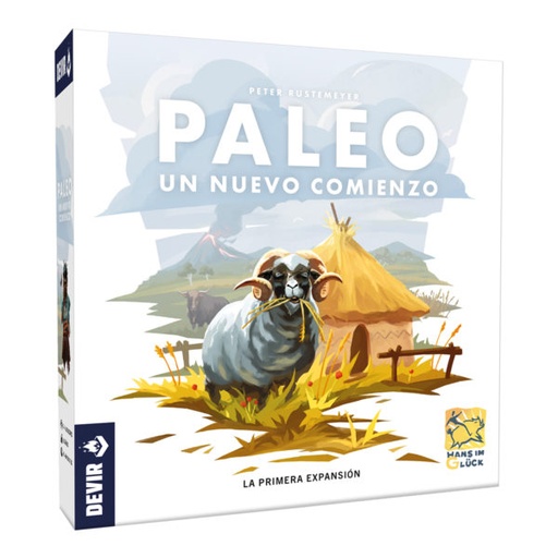 [BGPALNCSP] Paleo Expansión: Un Nuevo Comienzo