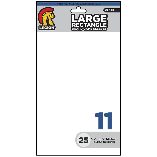 [BGS11] (92x149mm) 50ct Sleeves