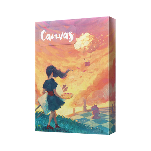[Canvas] Canvas