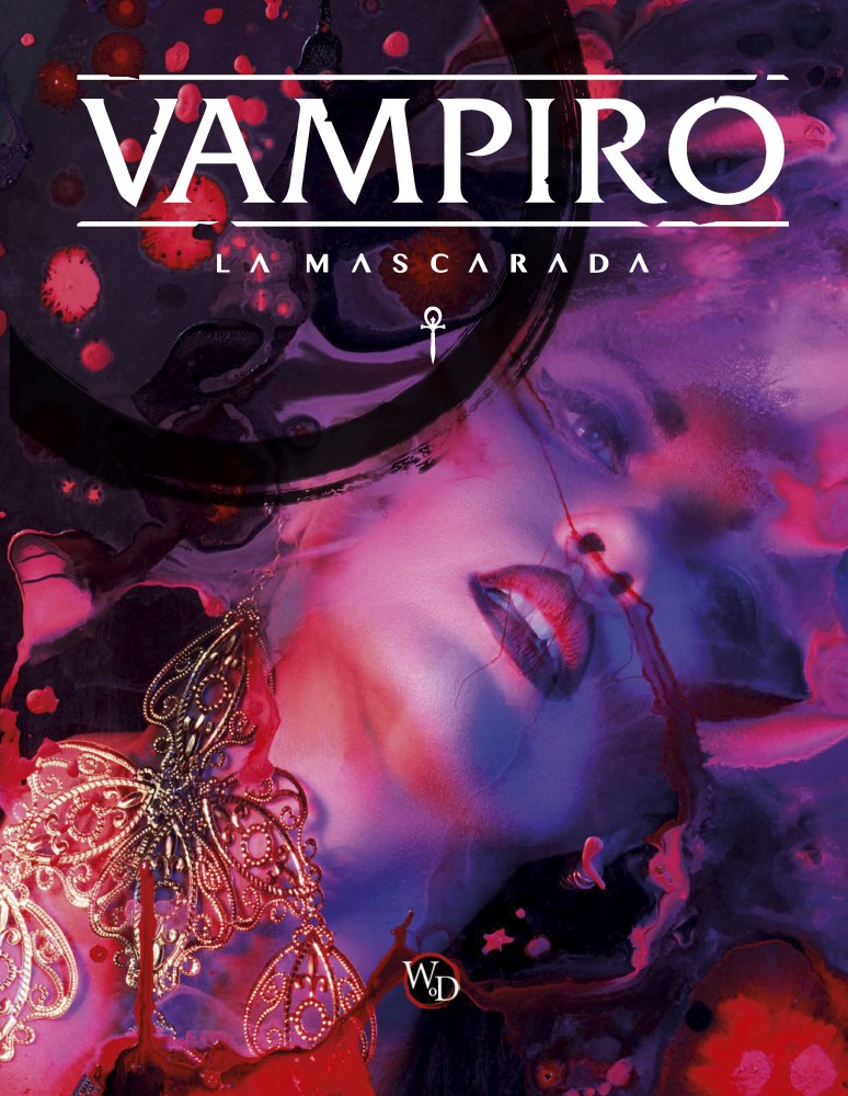 Vampiro La Mascarada 5a