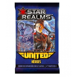Star Realms United  Héroes