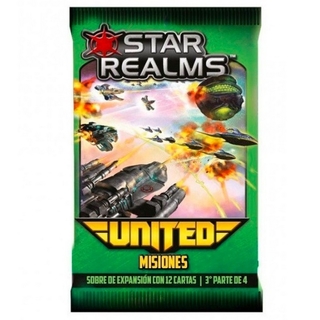 Star Realms United  Misiones
