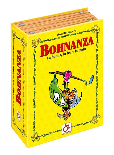 Bohnanza Ed. 25 Aniversario
