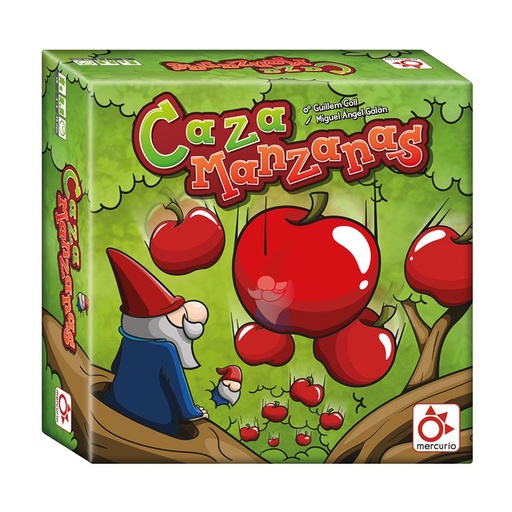 Caza Manzanas