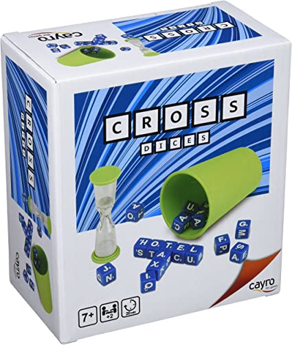 [70] Cross Dices