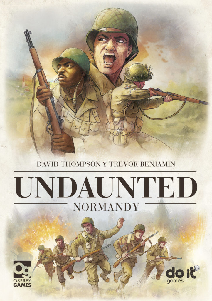Undaunted Normandy (Español)