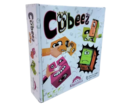 [904949] Cubeez