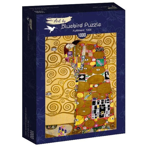[60016] El Cumplimiento, Gustave Klimt 1905