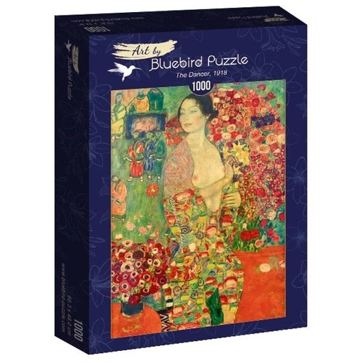 [60037] La Bailarina, Gustave Klimt 1918