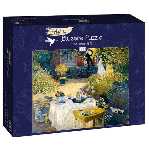 [60040] The Lunch, Monet 1873