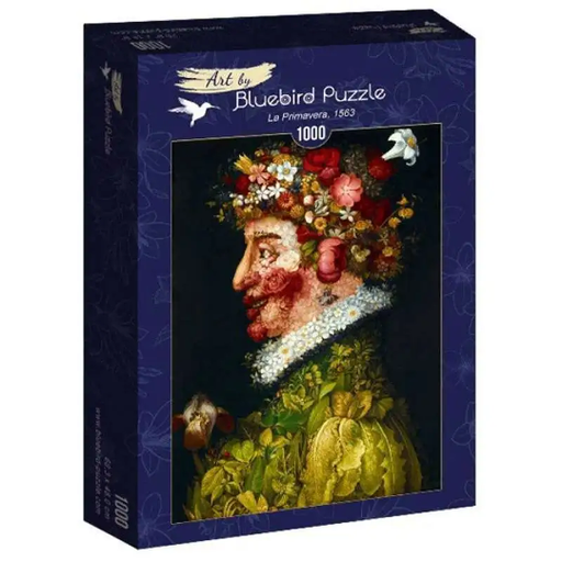 [60073] La Primavera, Arcimboldo 1563