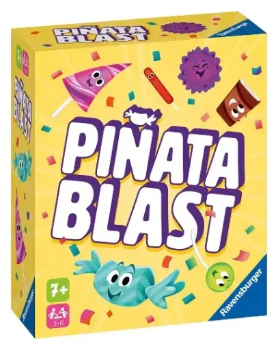 [BGPIÑAB] Piñata Blast