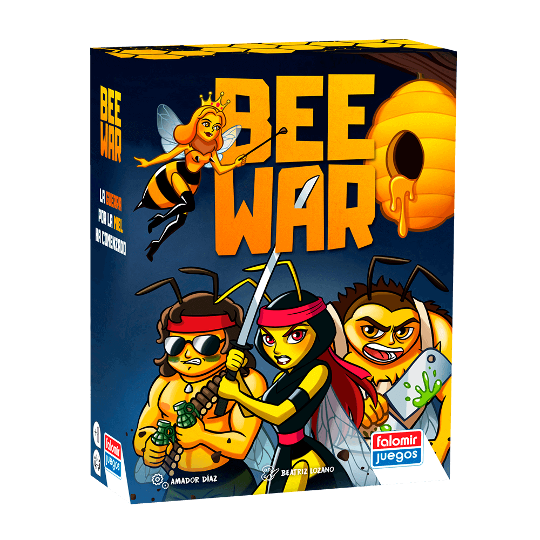 Bee War