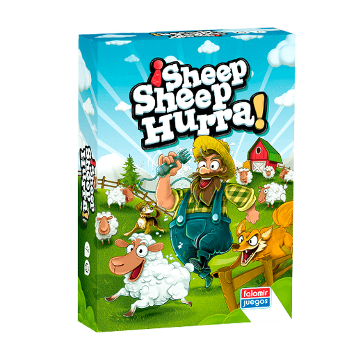 [BGSHEEP] ¡Sheep Sheep Hurra!