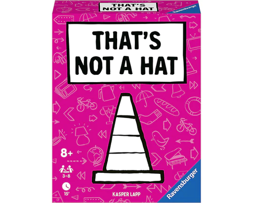 [20955] That's Not a Hat