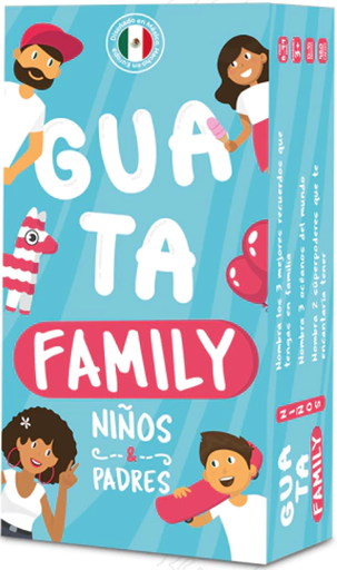 [GTFAM] Guatafamily