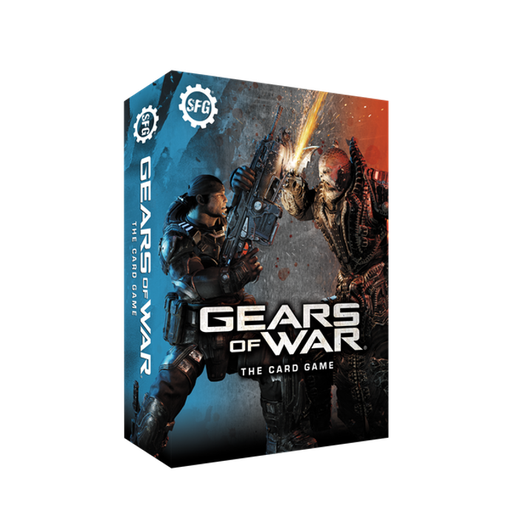 [SFGOWCG-ESLA] Gears of War el Juego de Cartas