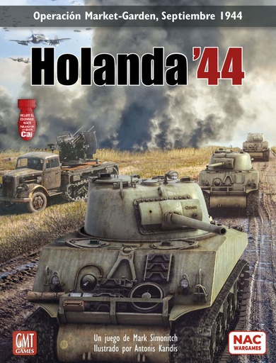 [MAS43] HOLLAND 44 DE LUXE