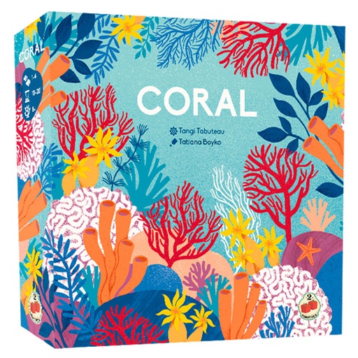 [8437022321240] Coral