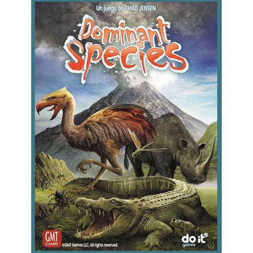 [BGDOMSP] Dominant Species (Español)