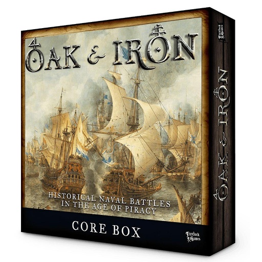 [OAK&I] Oak & Iron