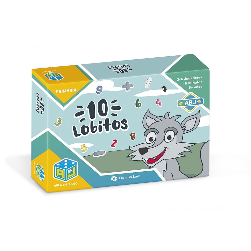 10 Lobitos (ABJ: aprendizaje basado en juego)