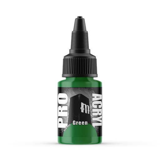 [Verde] 004-Pro Acryl Green