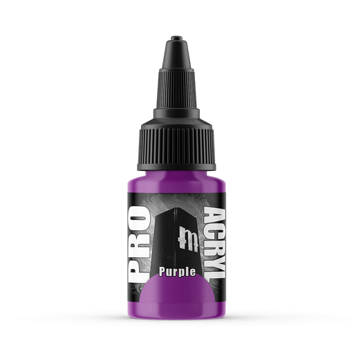 [Purple] 010-Pro Acryl Purple