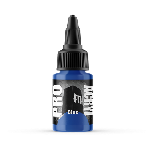[Blue] 005-Pro Acryl Blue