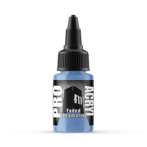 013-Pro Acryl Faded Ultramarine