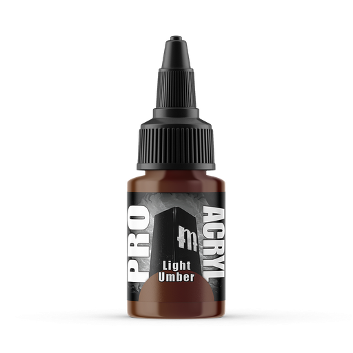 [Light Umber] 018-Pro Acryl Light Umber