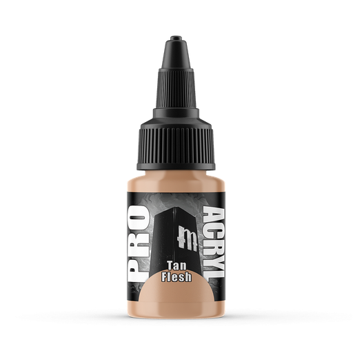 [Tan Flesh] 024-Pro Acryl Tan Flesh