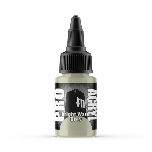 [Bright Warm Grey] 015-Pro Acryl Bright Warm Grey