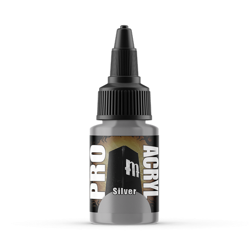 [Silver] 025-Pro Acryl Silver