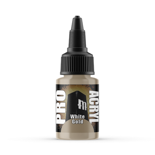 029-Pro Acryl White Gold