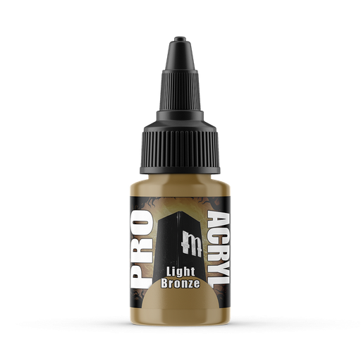 [Light Bronze] 026-Pro Acryl Light Bronze