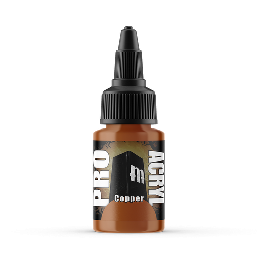 [Copper] 027-Pro Acryl Copper